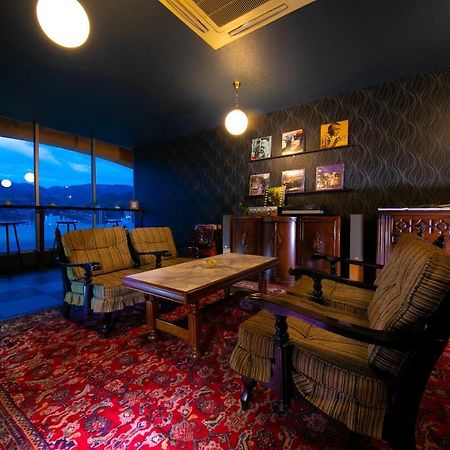 Hotel Aile Beppu Dış mekan fotoğraf