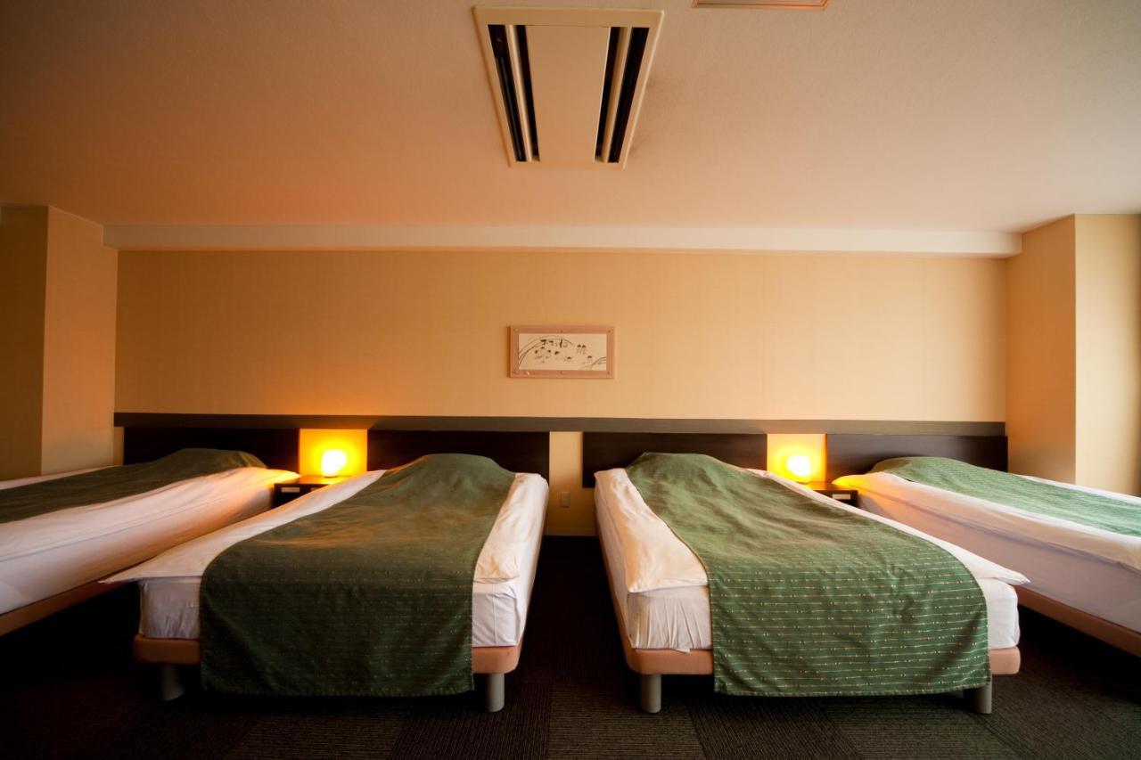 Hotel Aile Beppu Dış mekan fotoğraf