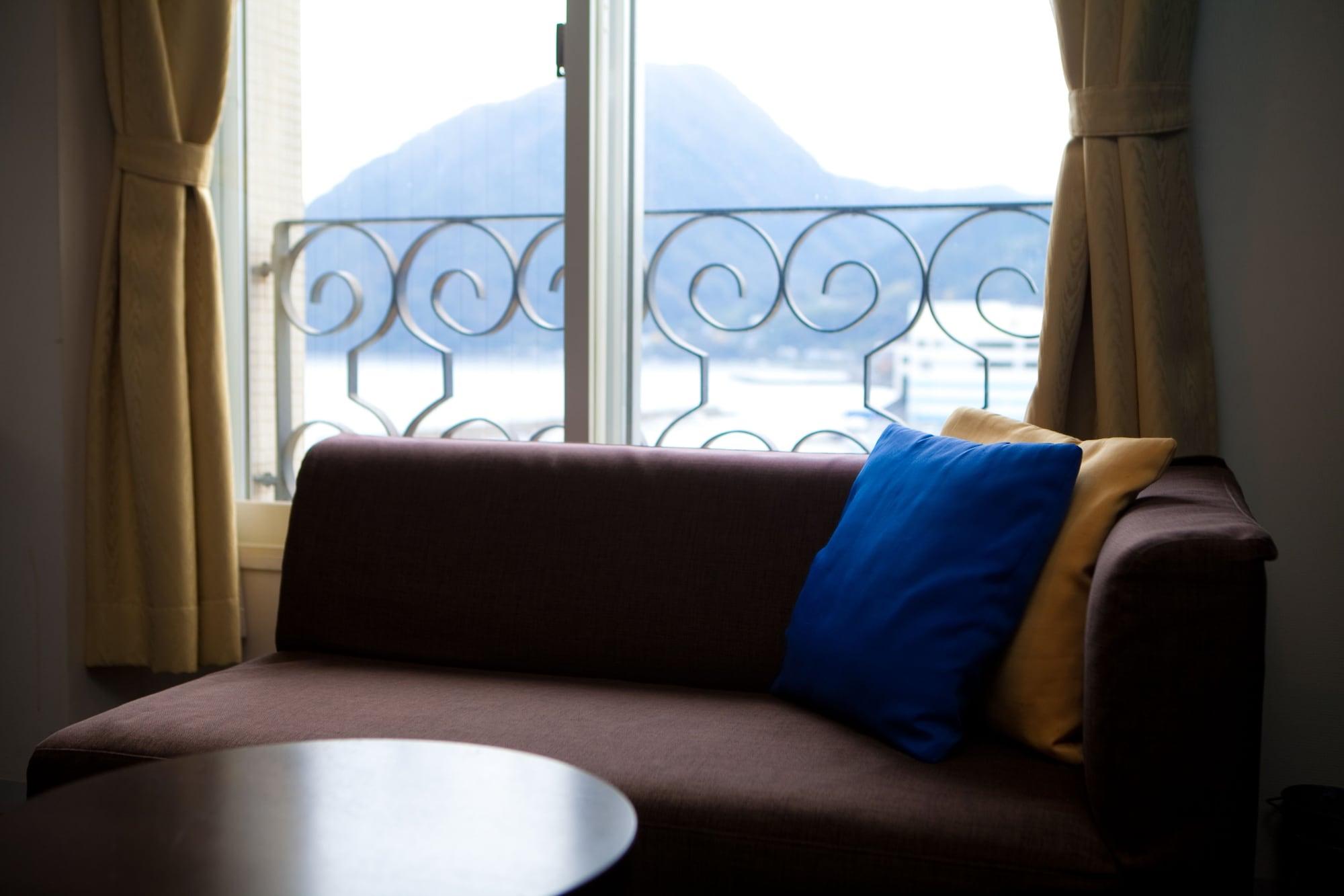 Hotel Aile Beppu Dış mekan fotoğraf