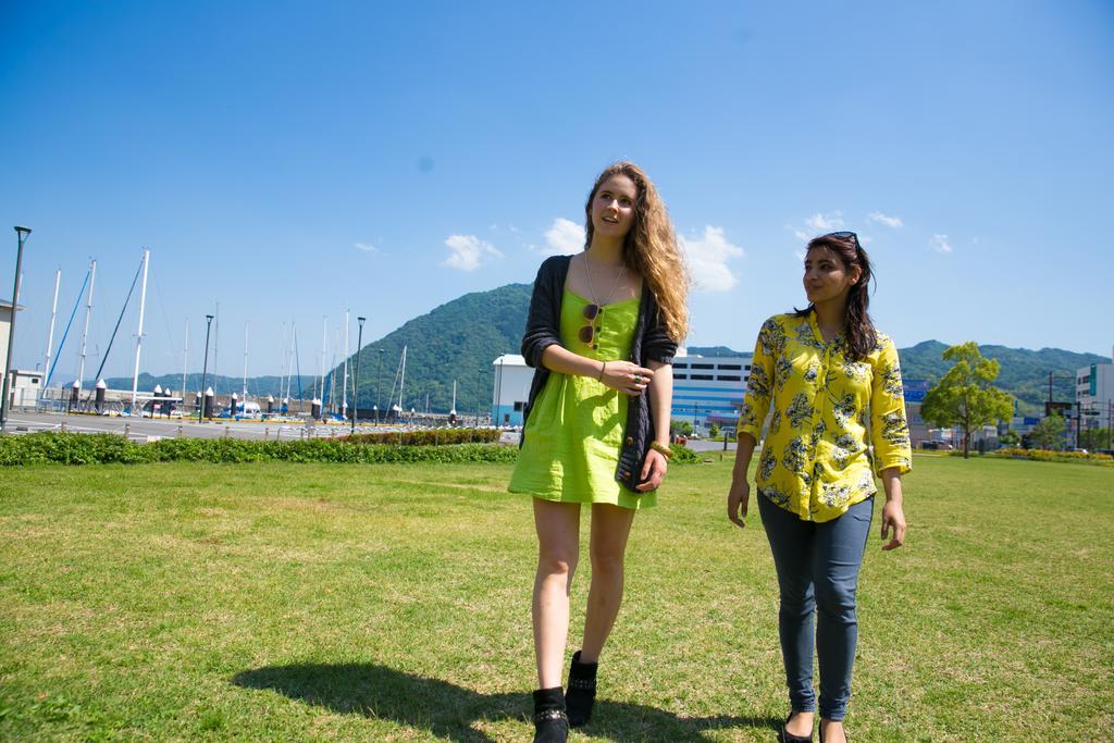 Hotel Aile Beppu Dış mekan fotoğraf