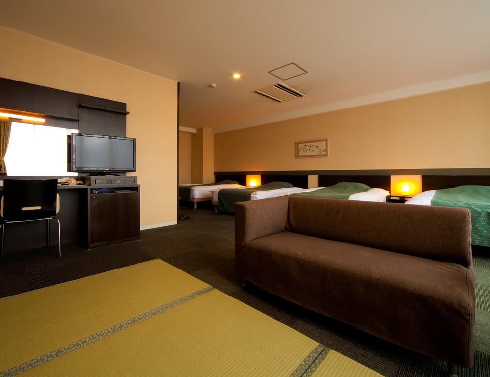 Hotel Aile Beppu Dış mekan fotoğraf
