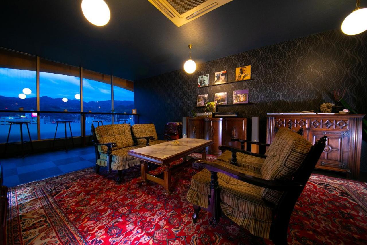 Hotel Aile Beppu Dış mekan fotoğraf